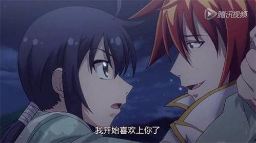 大尺度男男动漫,探索大尺度男男动漫的奇幻世界